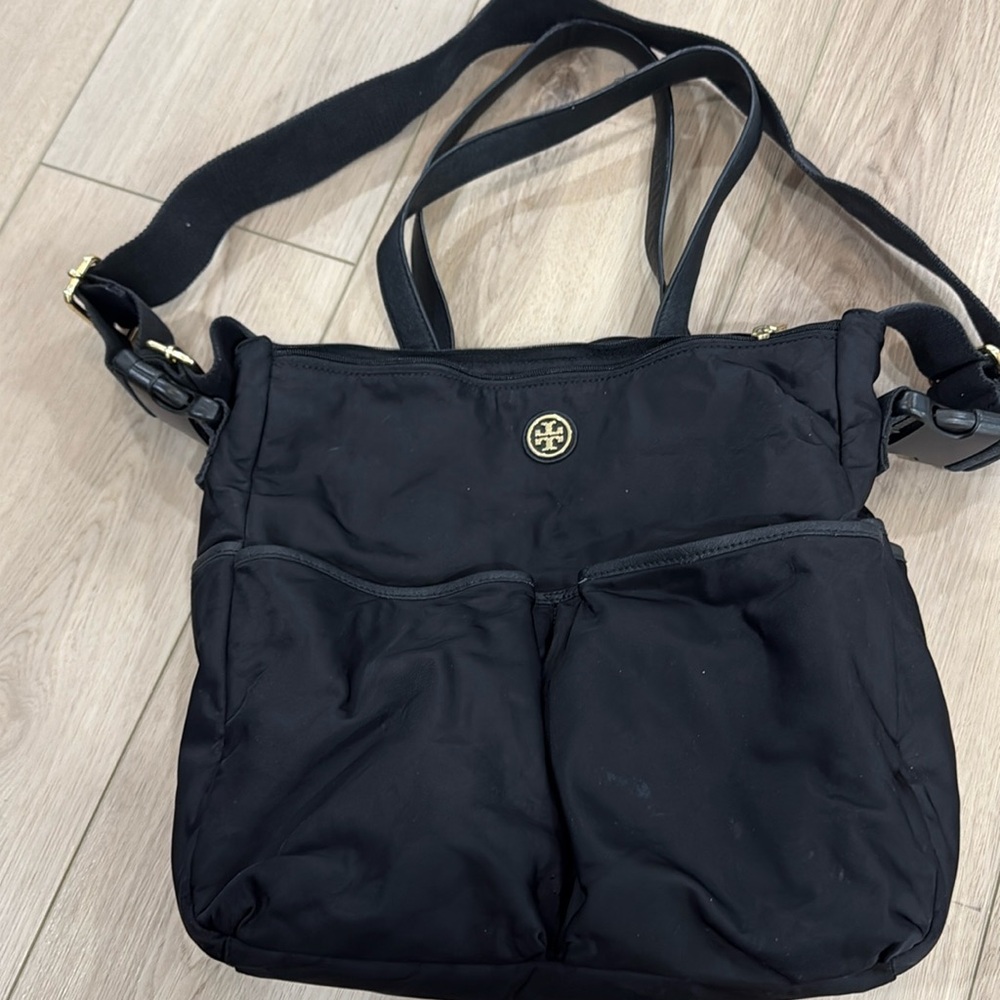 Tory Burch baby bag in good condition